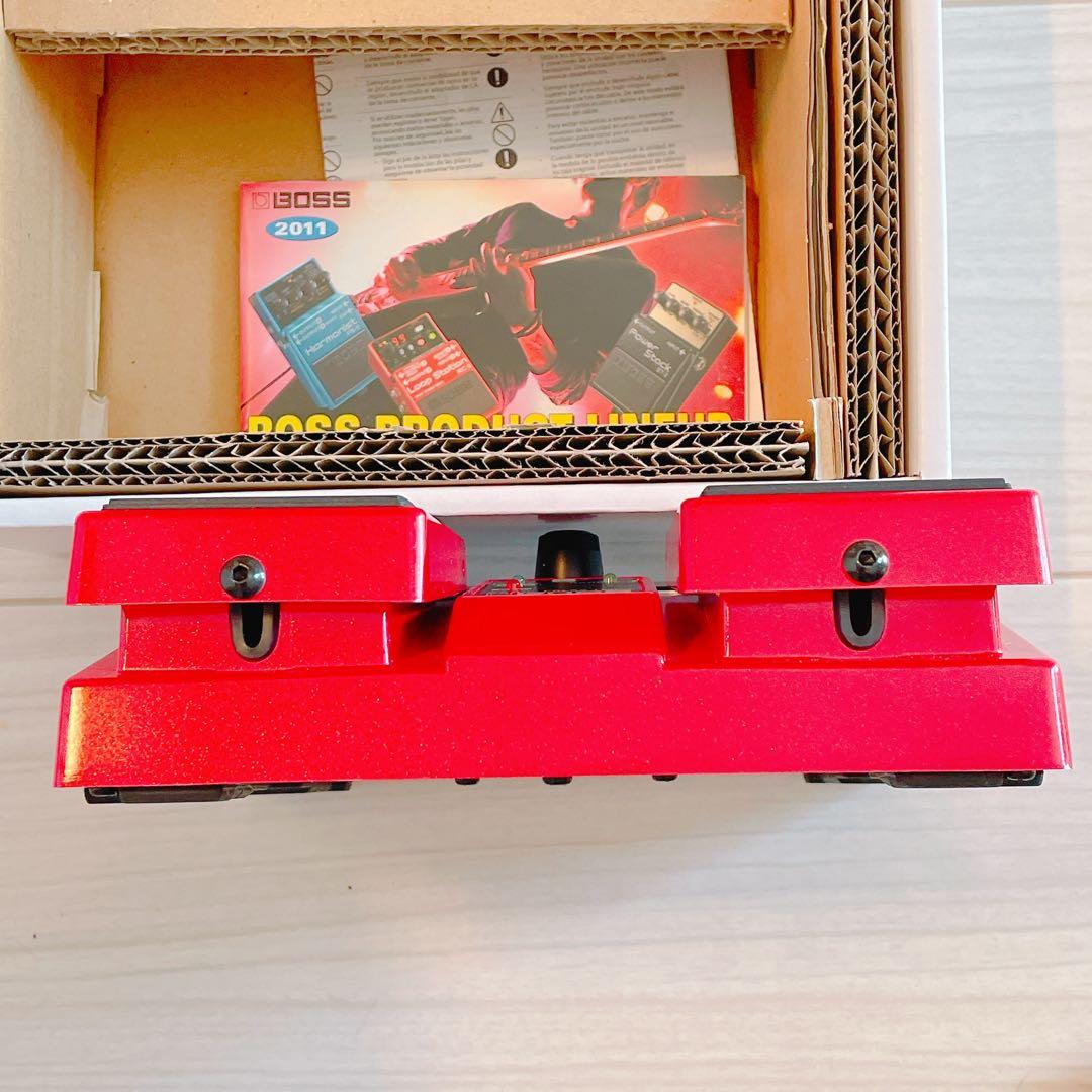 【美品】BOSS VE-20 ボーカルエフェクター　(ACアダプター付属)