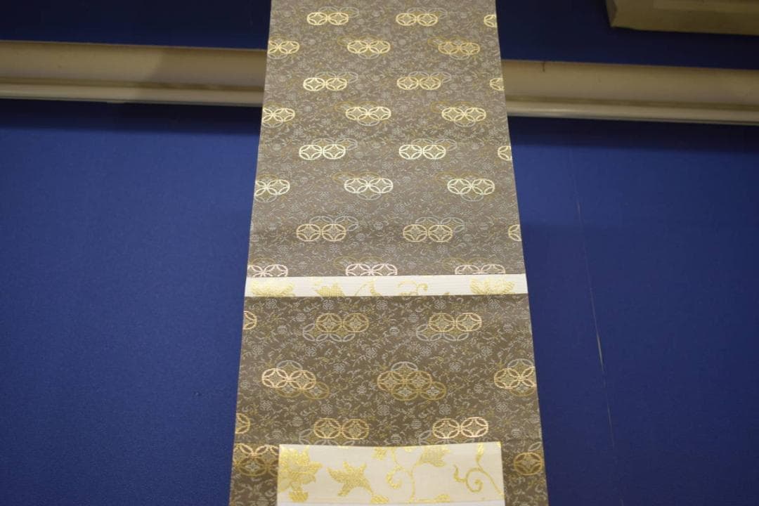 真作/近藤杉石/達磨画賛/桐共箱付/布袋屋掛軸HI-818