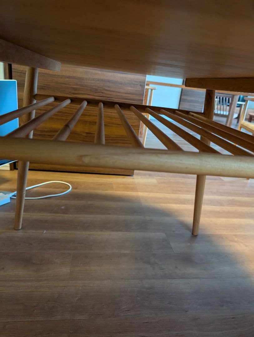 【MOMO NATURAL】ダイニングテーブル