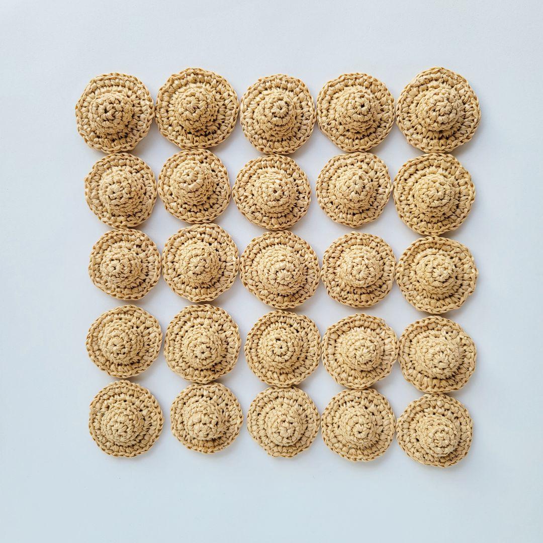 かぎ編み　モチーフ　専用