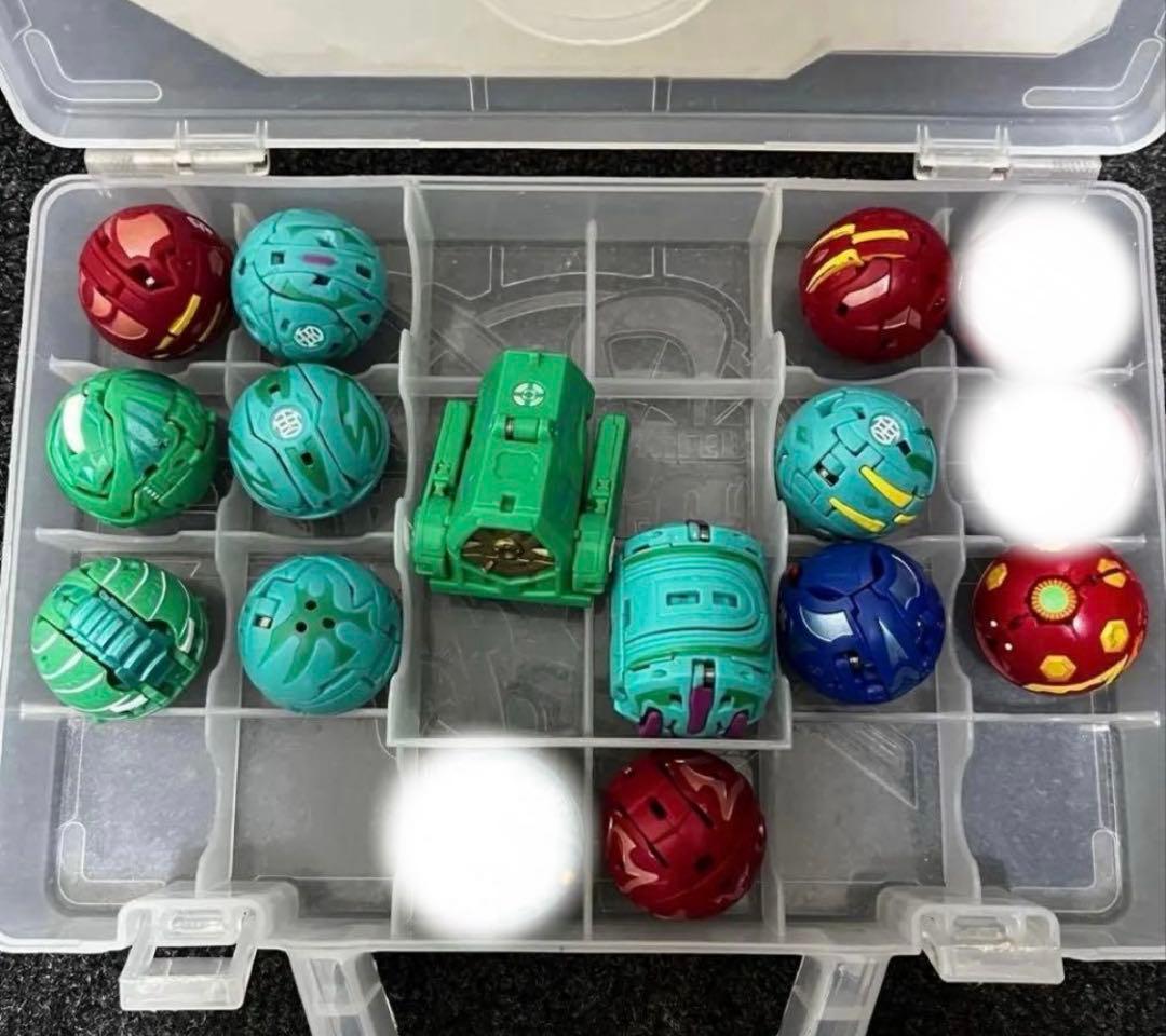 爆丸セット13個