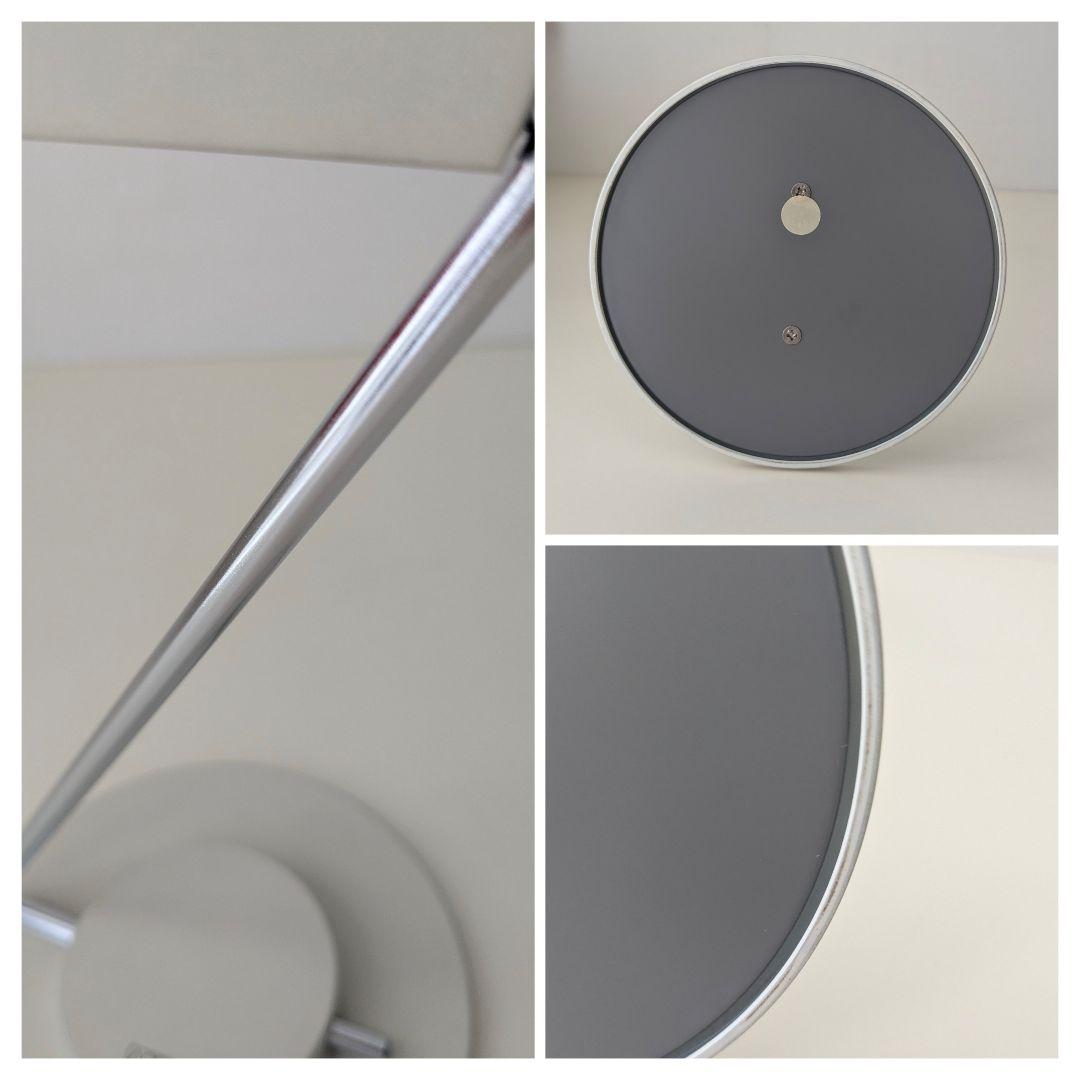 80s canetti カネッティ Peacock clock 置き時計 箱付