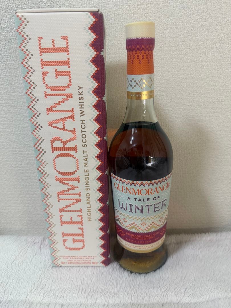 グレンモーレンジ ウィンター リミテッドエディション
