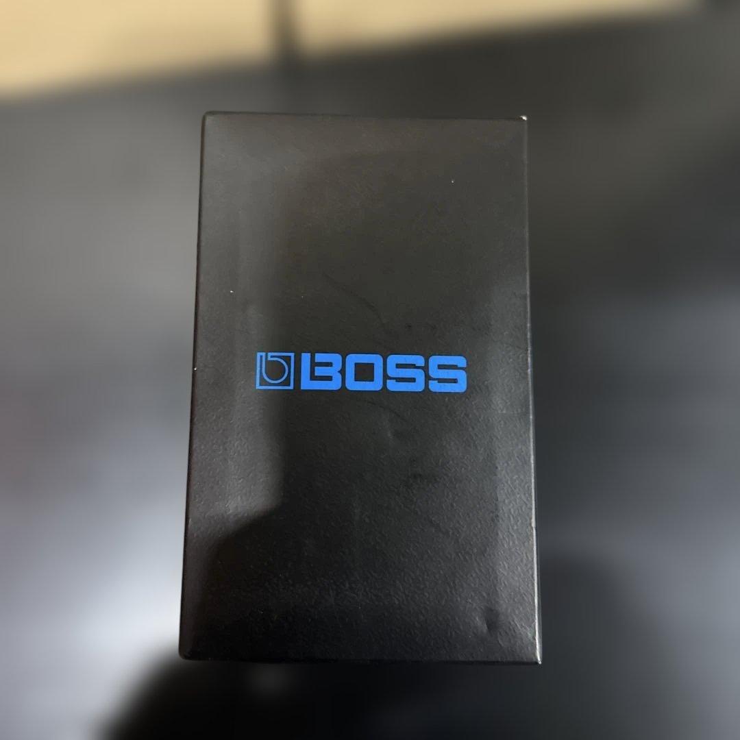 BOSS Chromatic Tuner TU3（本体のみ）