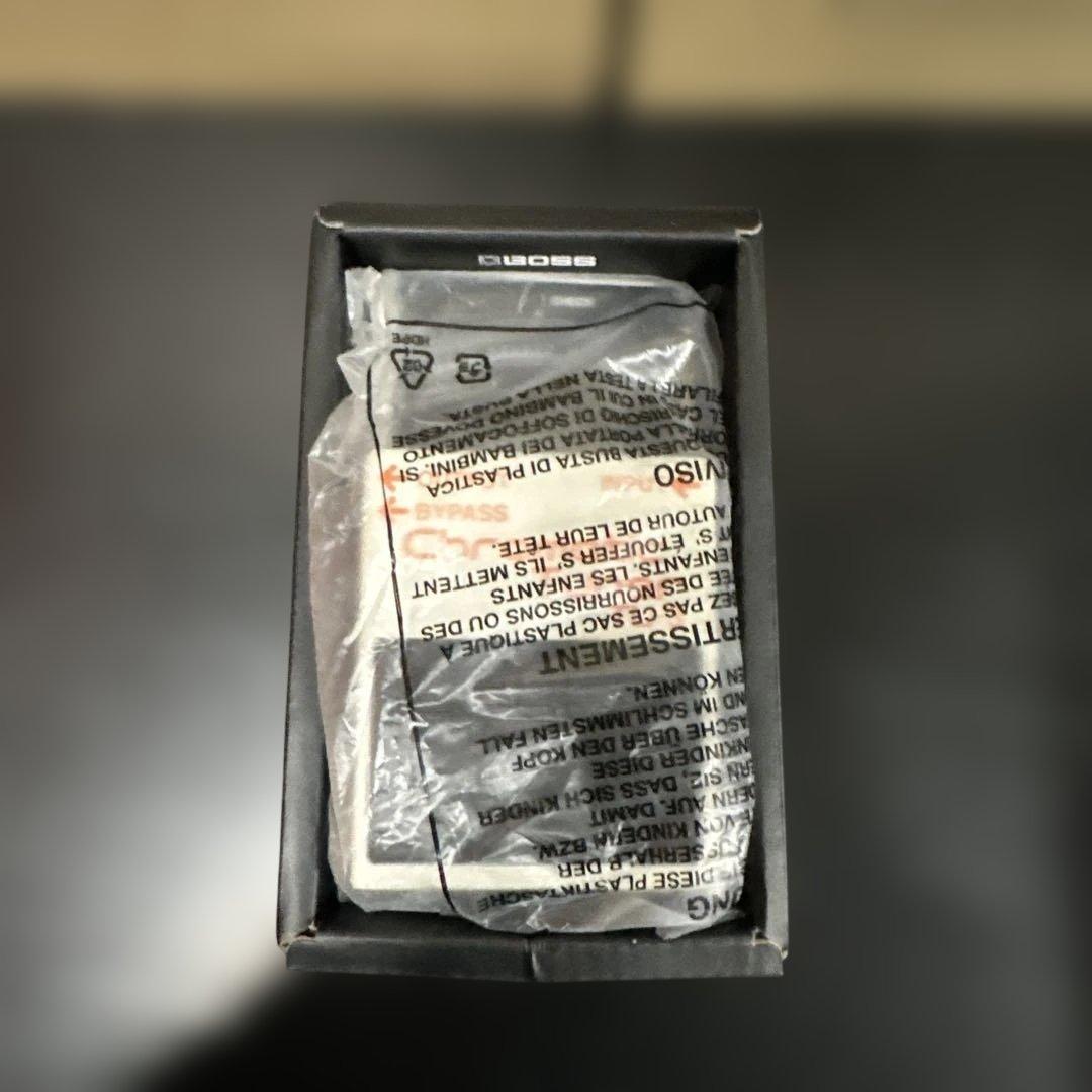 BOSS Chromatic Tuner TU3（本体のみ）