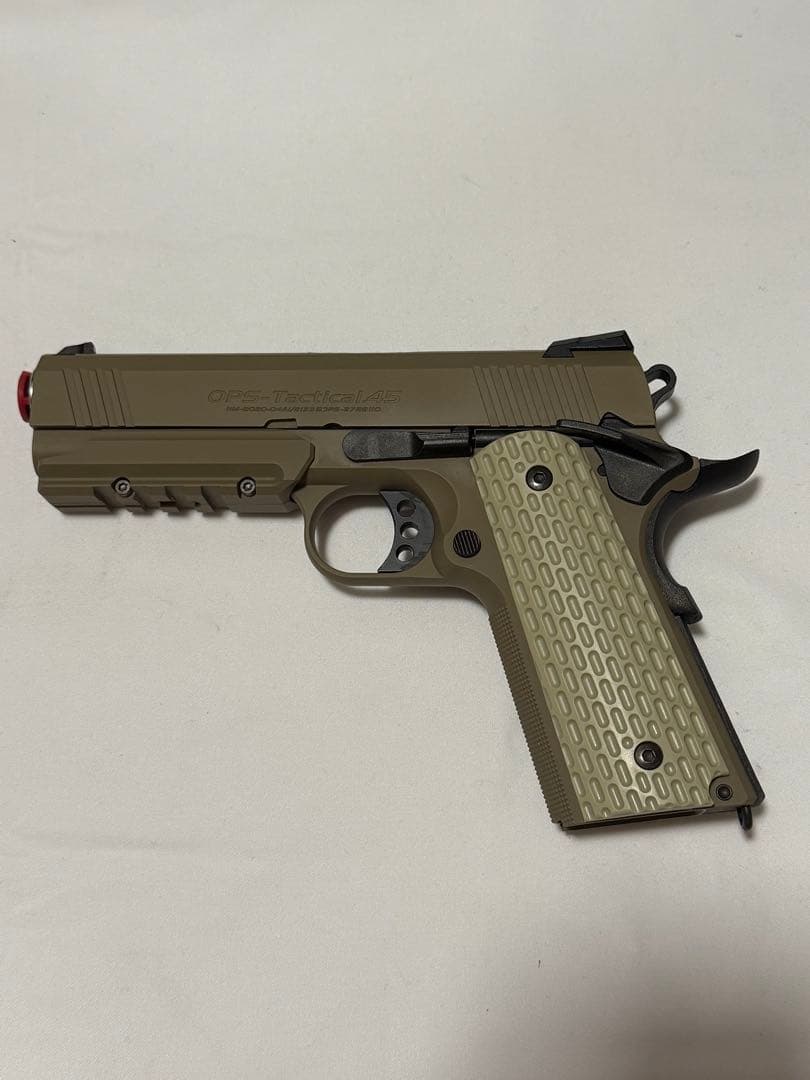 DESERT WARRIOR 4.3 デザートカラー ガスガン