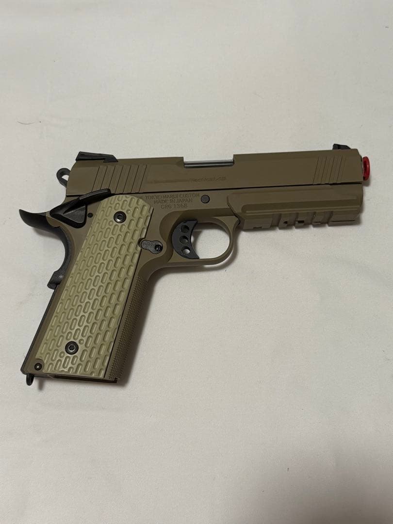 DESERT WARRIOR 4.3 デザートカラー ガスガン