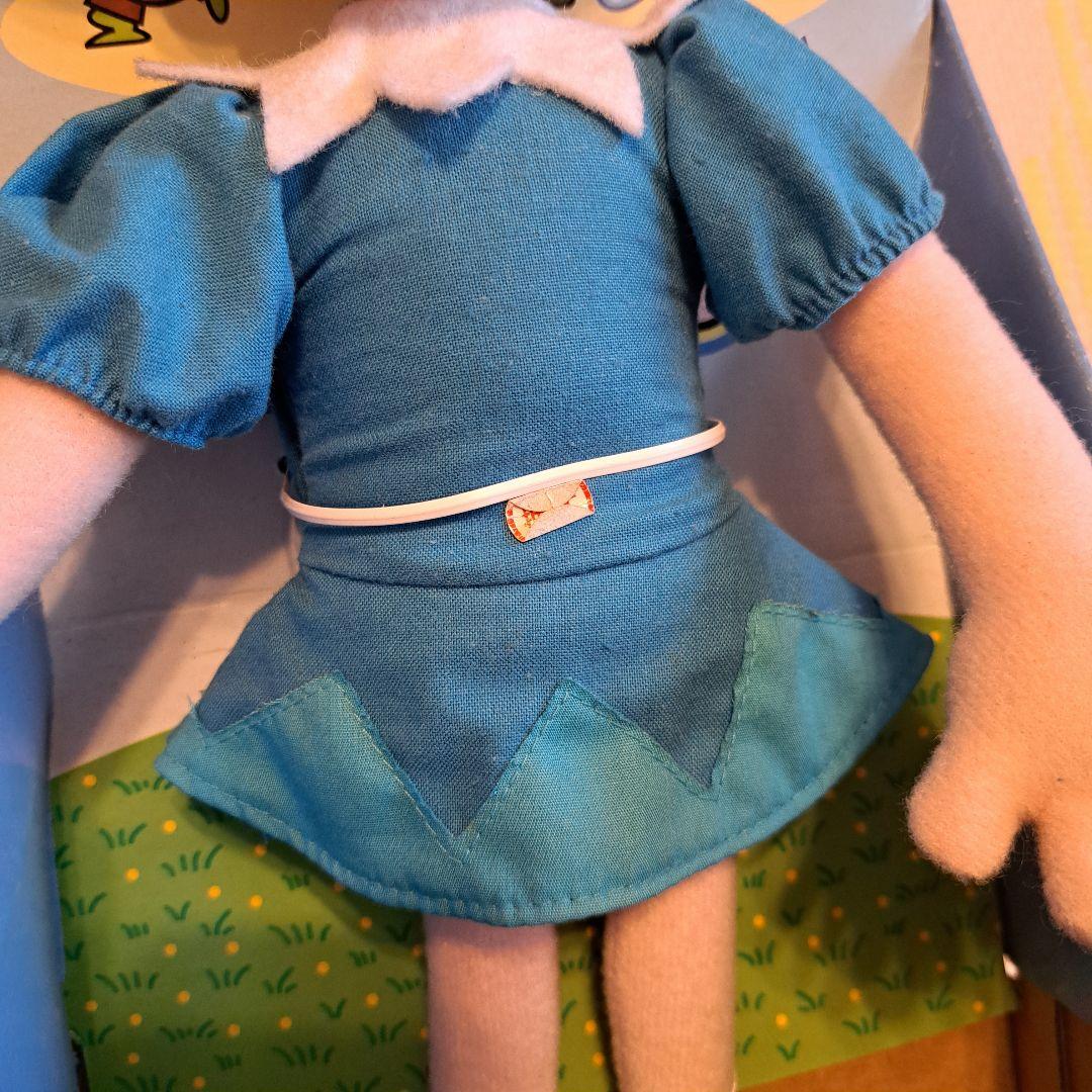 ジャカジャカコニーチャン ぬいぐるみ ヴィンテージ　フィギュア　ジャンケンゲーム