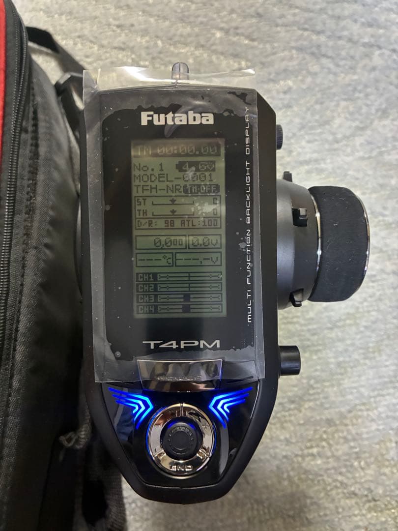 スバル インプレッサ WRC 等の電動カー ４台セット