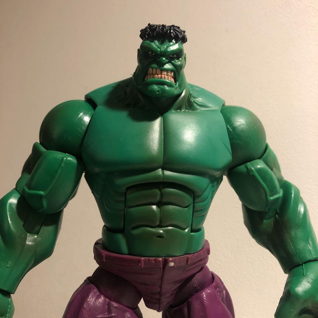 ハルク フィギュア marvel