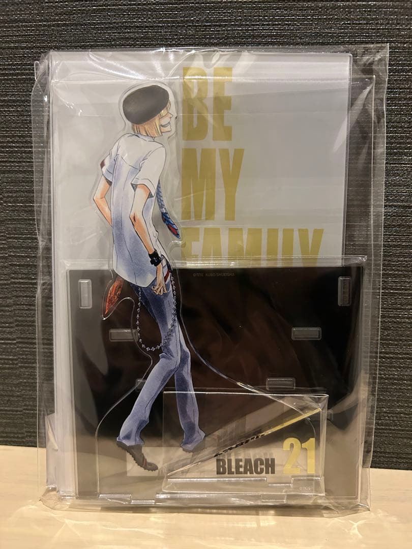 BLEACH ブリーチ　コミックス アクリルスタンド　17点セット