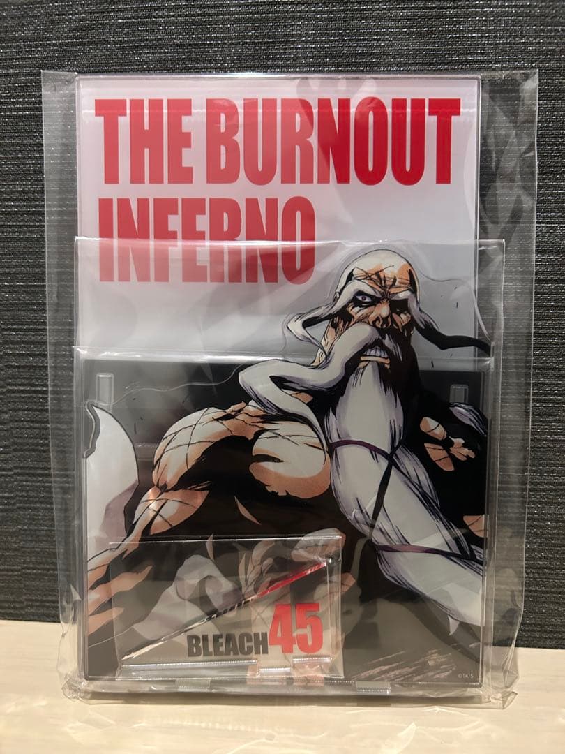 BLEACH ブリーチ　コミックス アクリルスタンド　17点セット