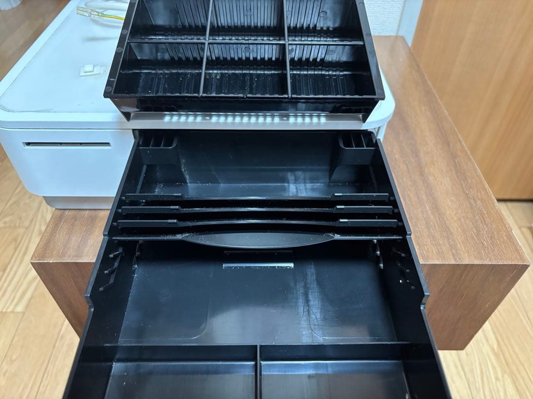 【スター精密】STAR mPOPプリンター付きレジドロワー