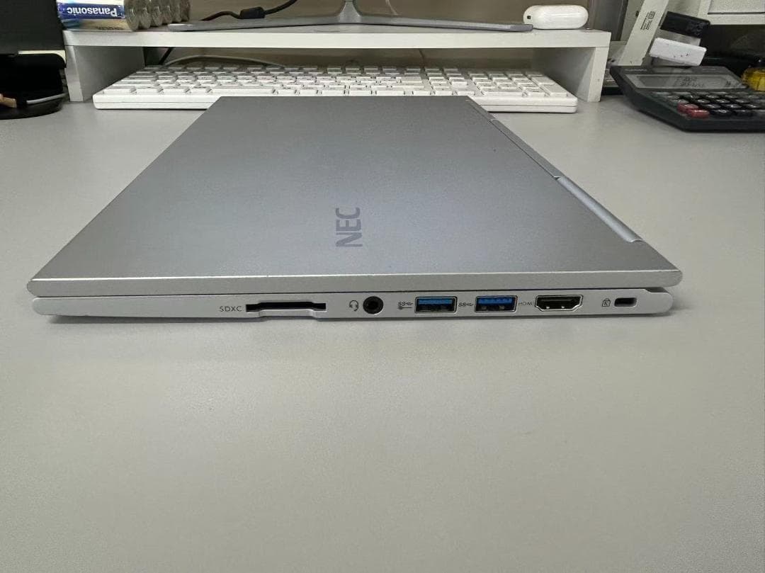 NEC ノートPC VG-U NEC 13.3型フルHD 動作確認済み
