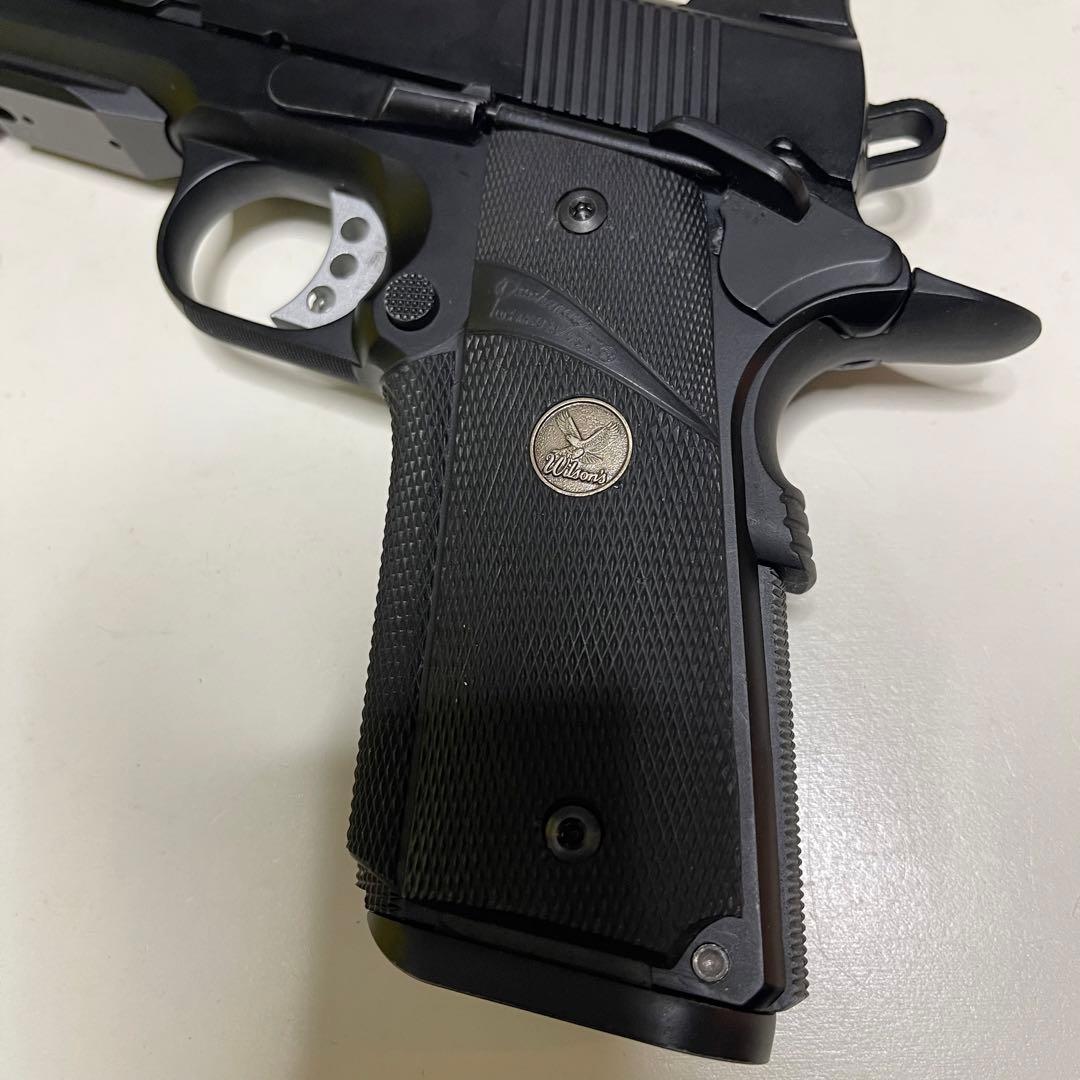 WA ウエスタンアームズ ウィルソンコンバット CQB