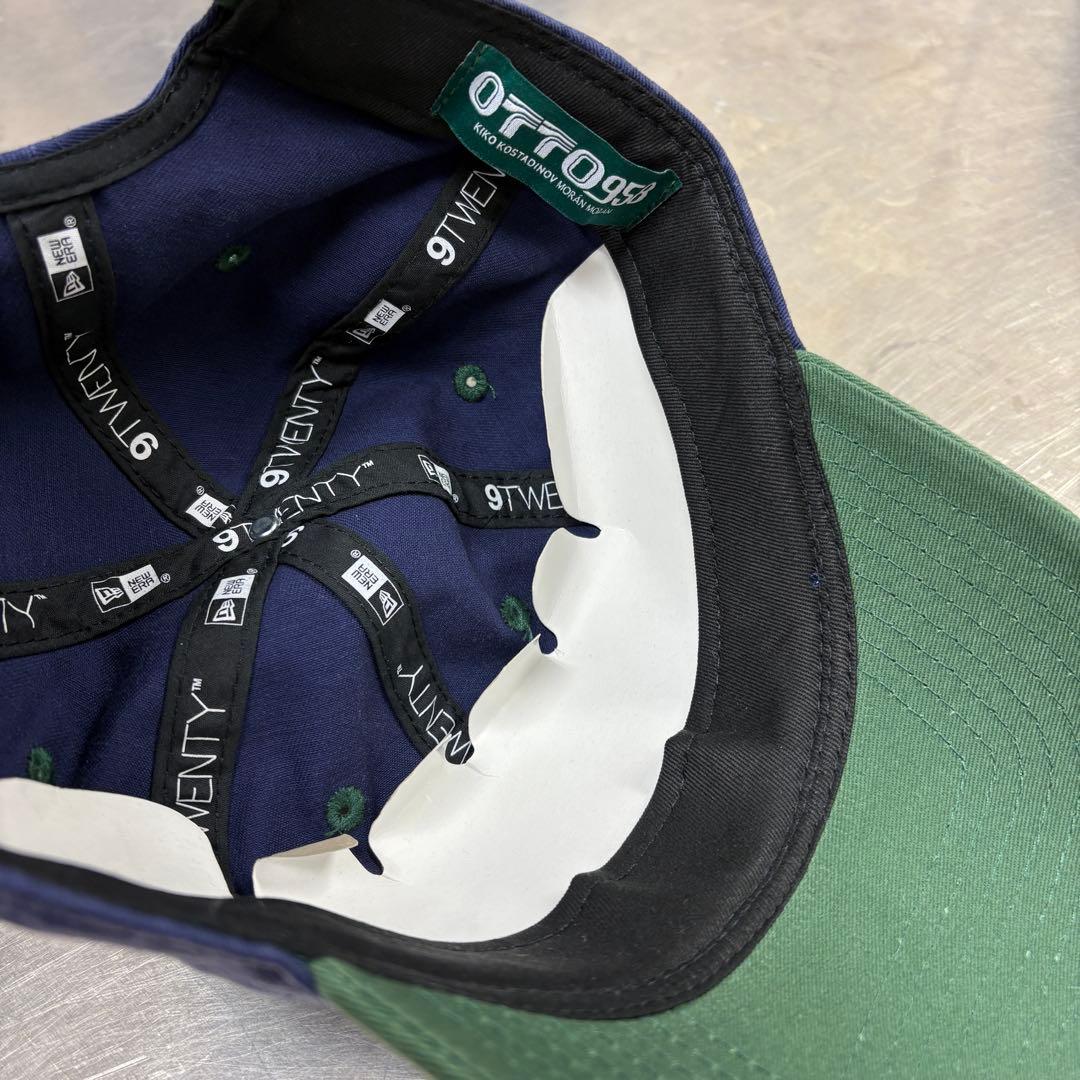 新品未使用　otto958 cap kiko kostadinov 2 tone