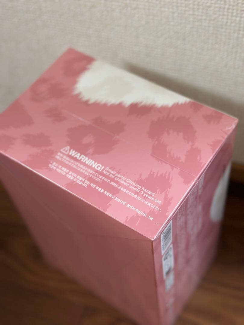 ポップマートCrybaby Wild But Cutie ぬいぐるみ 1セット