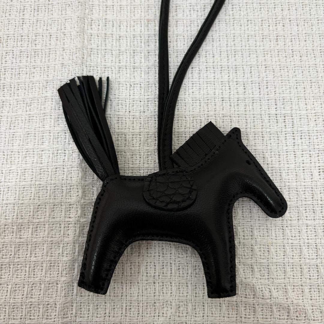 HERMES ロデオ ペガサス PMサイズ 黑