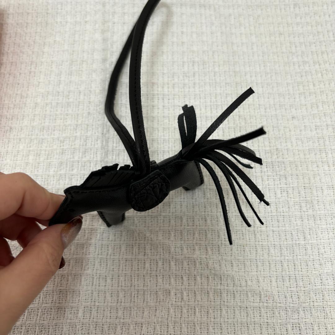 HERMES ロデオ ペガサス PMサイズ 黑