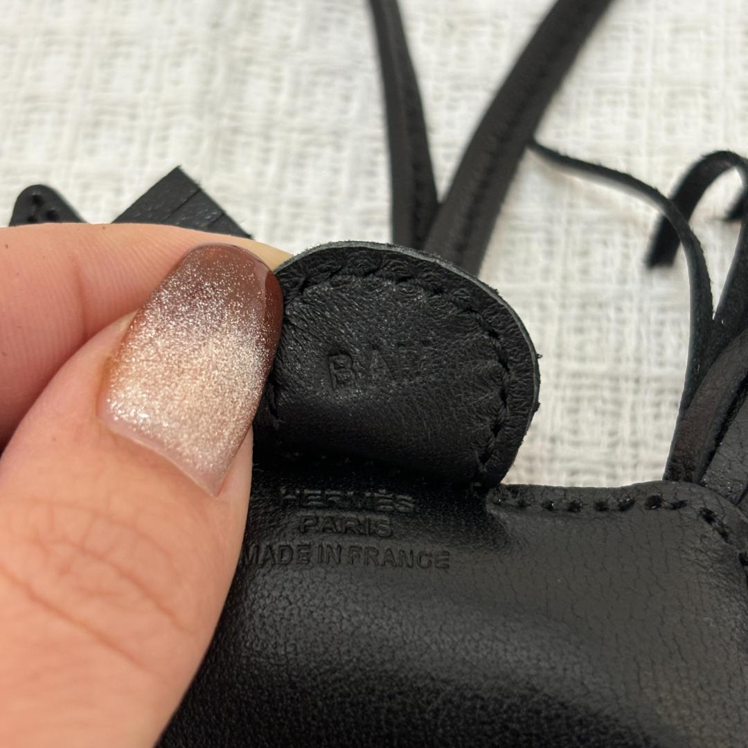 HERMES ロデオ ペガサス PMサイズ 黑