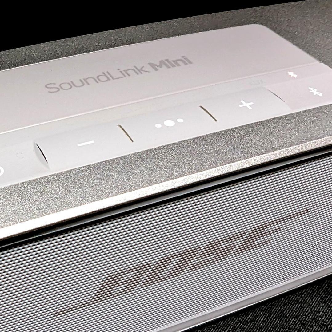 【動作OK】Bose SoundLink Mini II　A1770