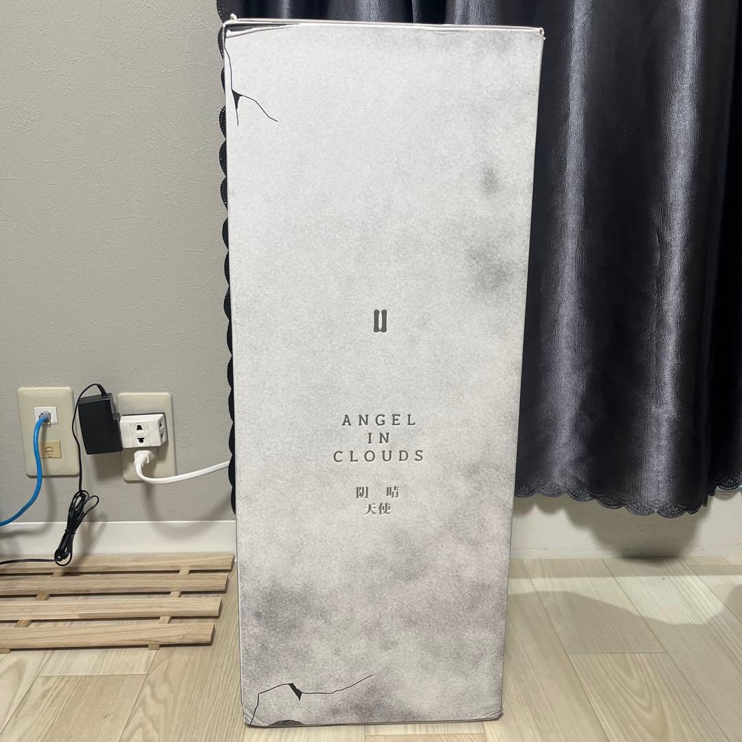 ぬいぐるみ POPMART ZIMOMO ANGEL IN CLOUDS