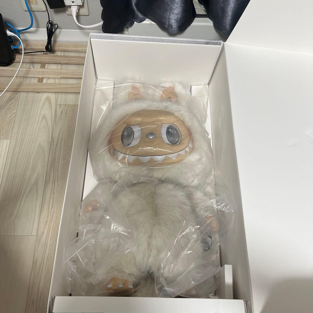 ぬいぐるみ POPMART ZIMOMO ANGEL IN CLOUDS