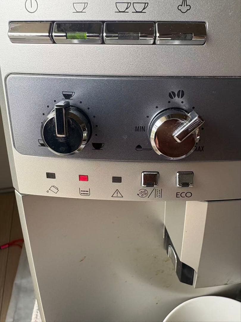 デロンギ ESAM03110 全自動コーヒーメーカー マグニフィカ（ジャンク）