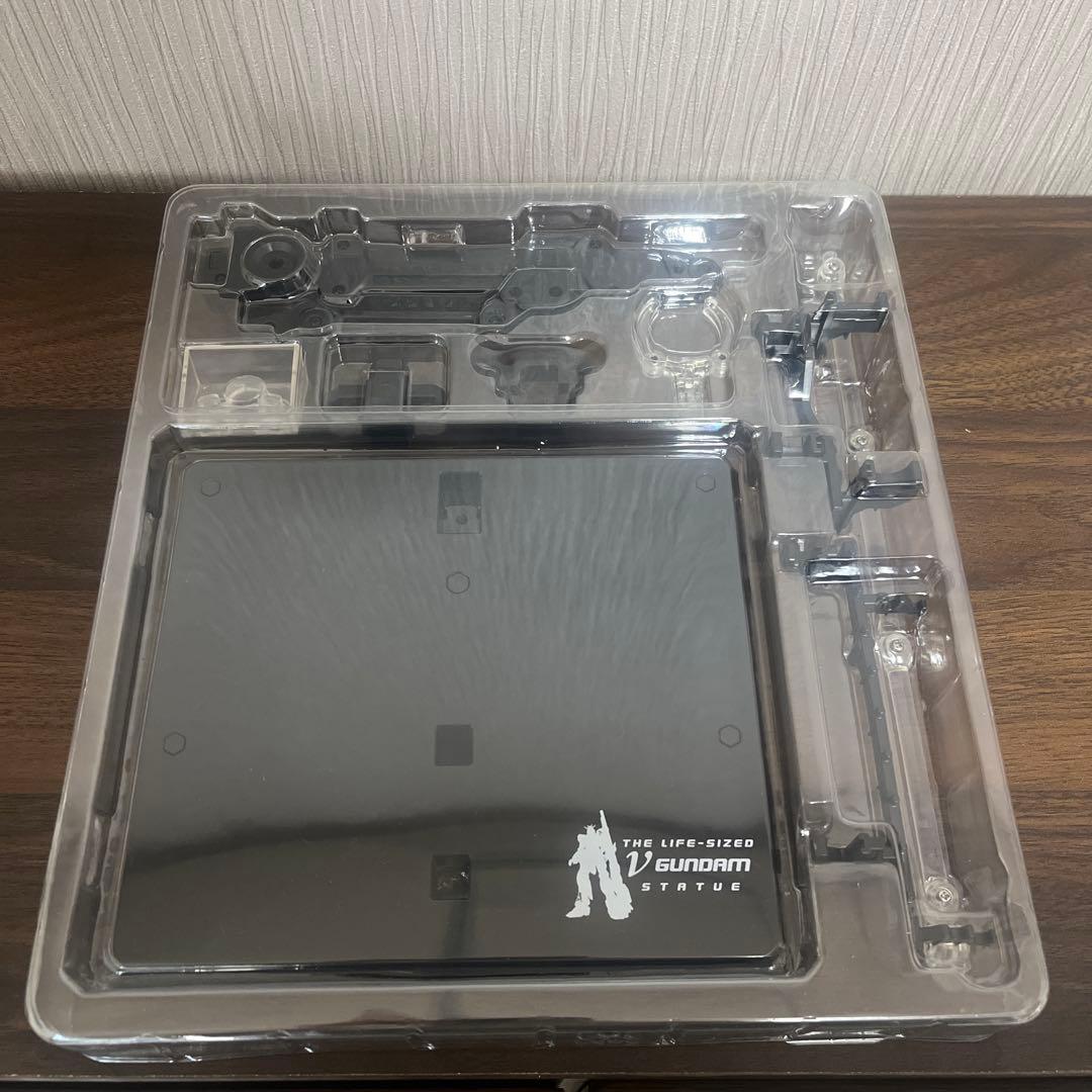 RX-93ff ν GUNDAM 超合金　ファイルシール２枚おまけ付き！