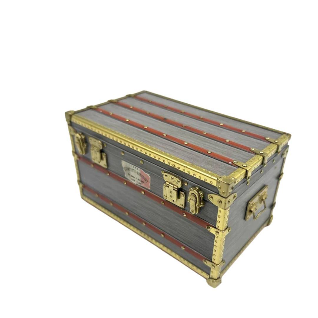 LOUIS VUITTON ルイ ヴィトン ノベルティ トランク 置物 非売品