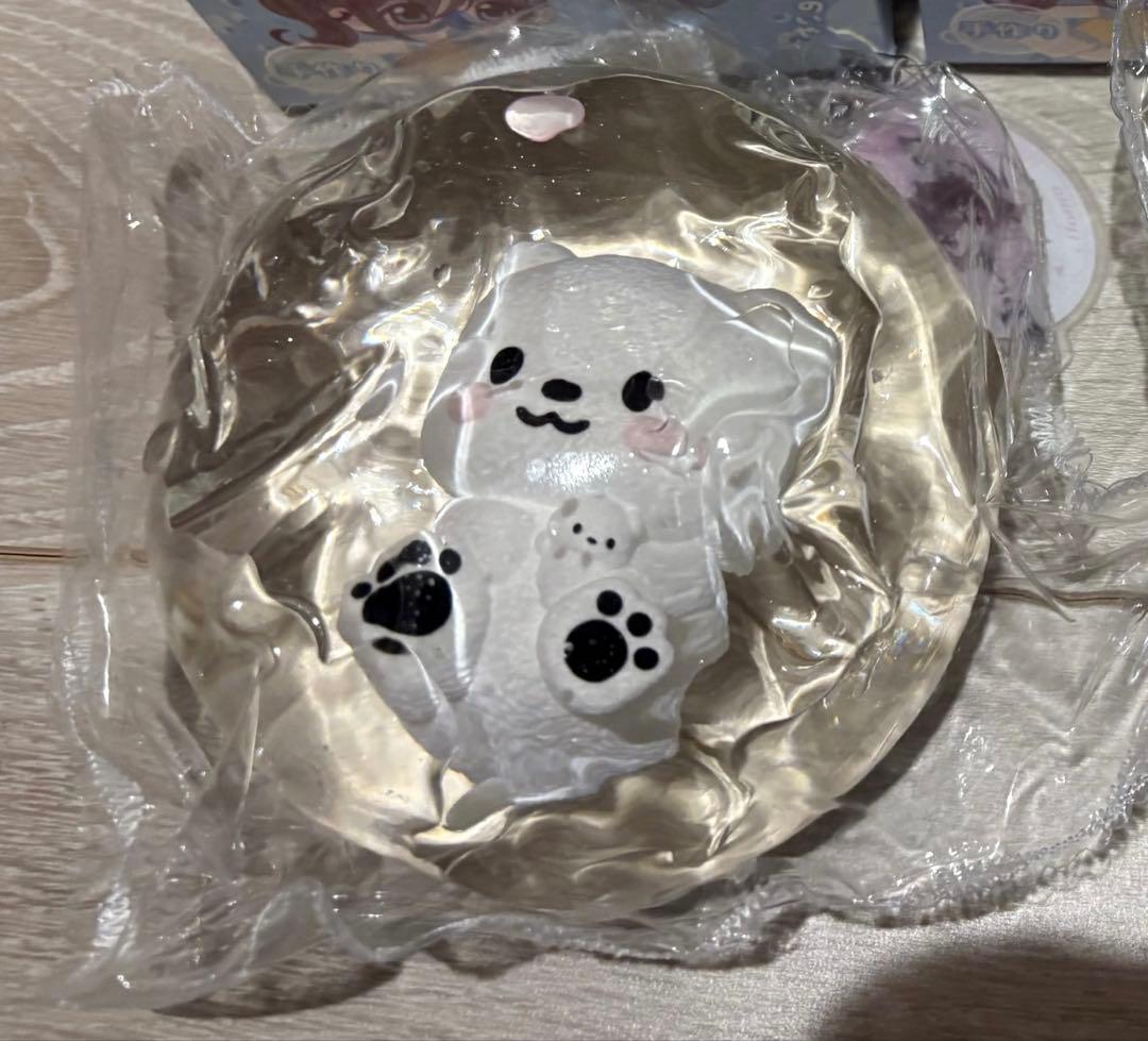 専用　スクイーズ6点セット