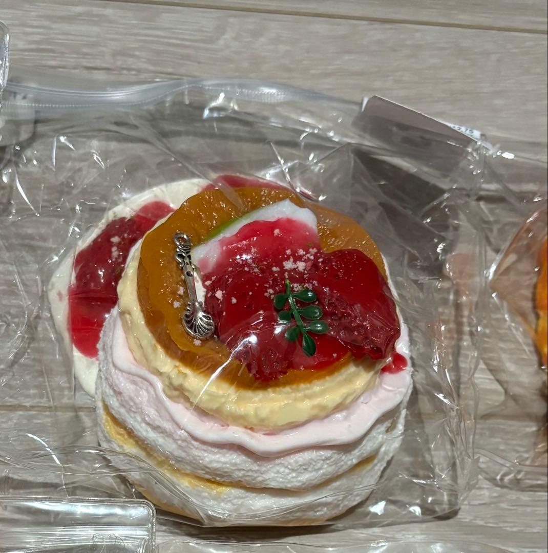 専用　スクイーズ6点セット