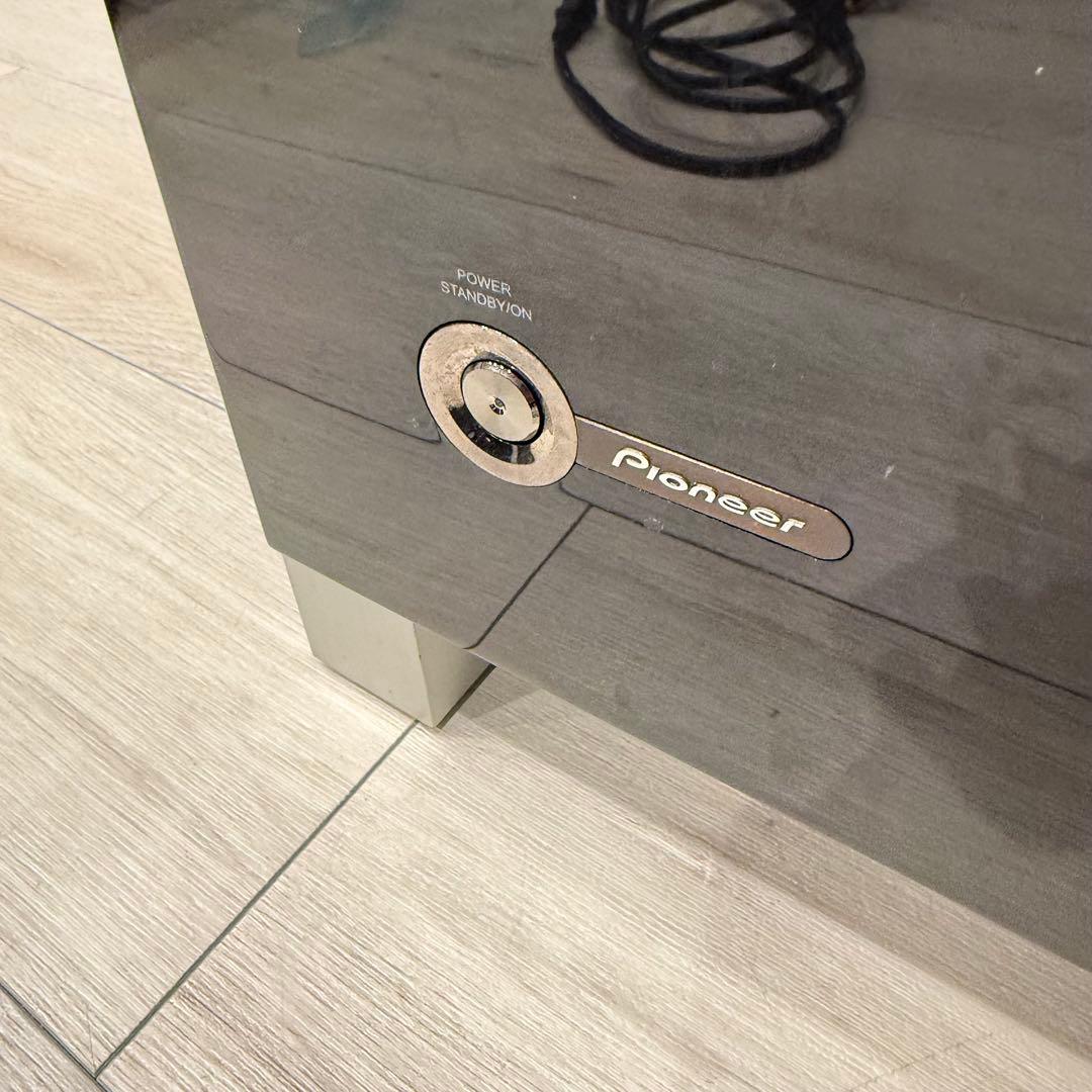 n*u様 Pioneer S-LX70W パワード サブウーファー スピーカー