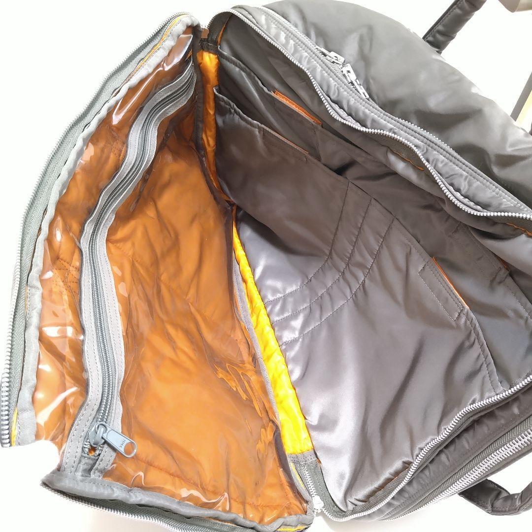 PORTER ポーター タンカー 3WAY ビジネスバッグ 2層式