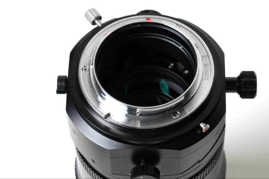 【美品】TTArtisan 100mm F2.8 2X マクロ シフトレンズ