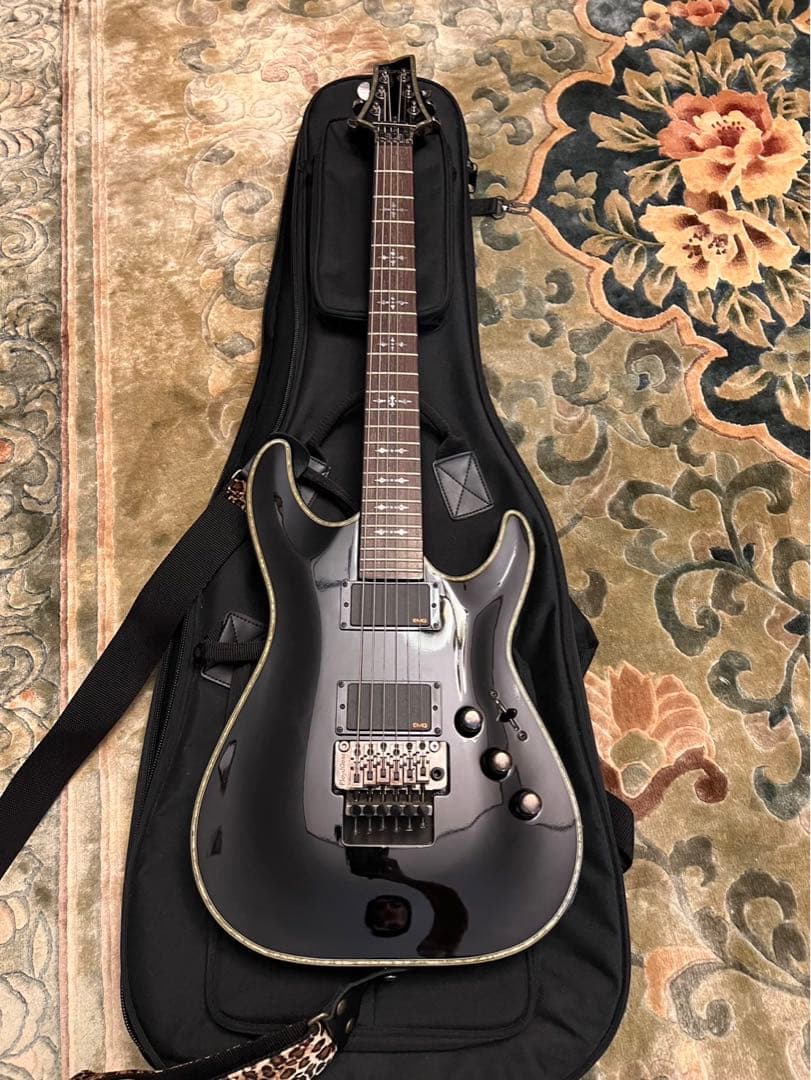 シェクター　ダイヤモンドシリーズ　ヘルレイザー