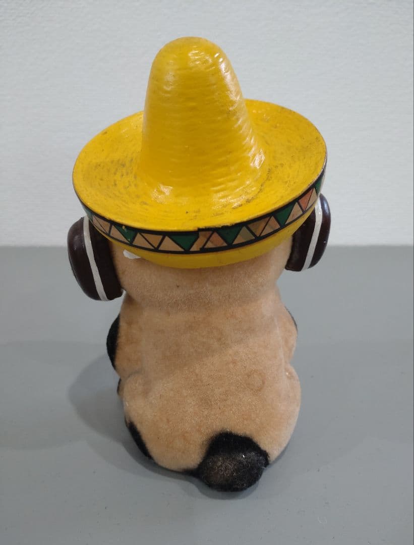 Technics テクニクス ブルドッグ 非売品 5体セット ノベルティ