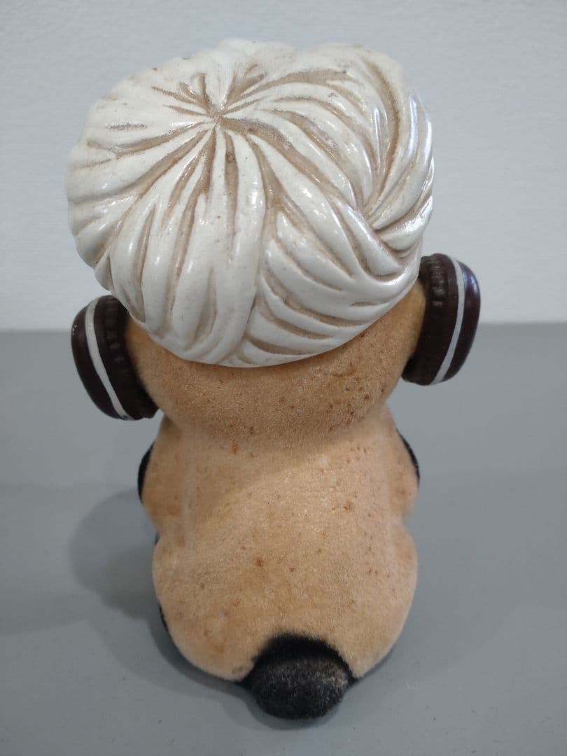 Technics テクニクス ブルドッグ 非売品 5体セット ノベルティ