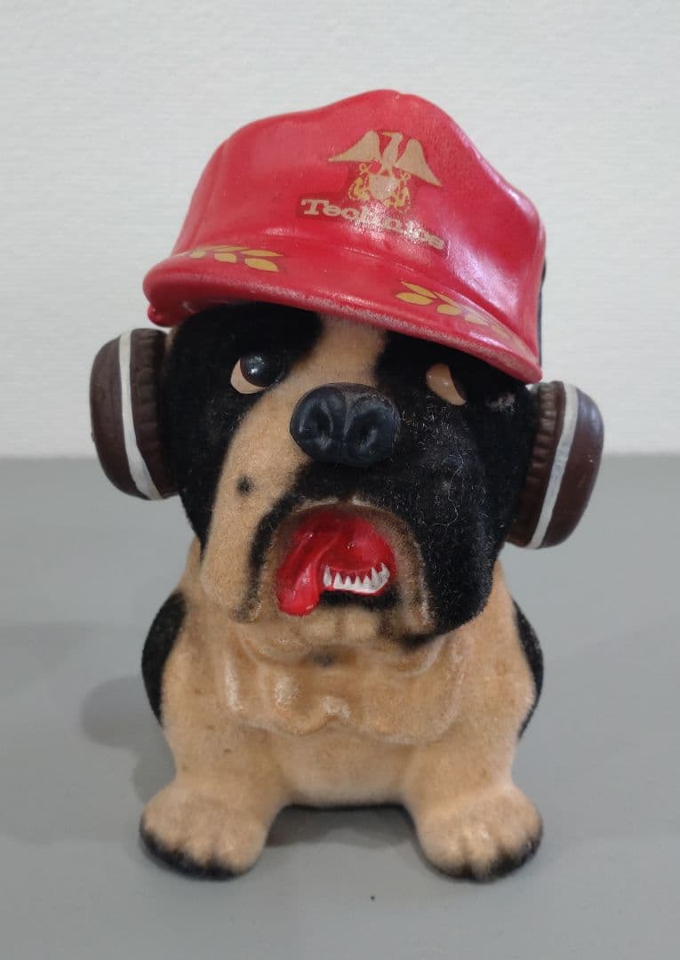 Technics テクニクス ブルドッグ 非売品 5体セット ノベルティ