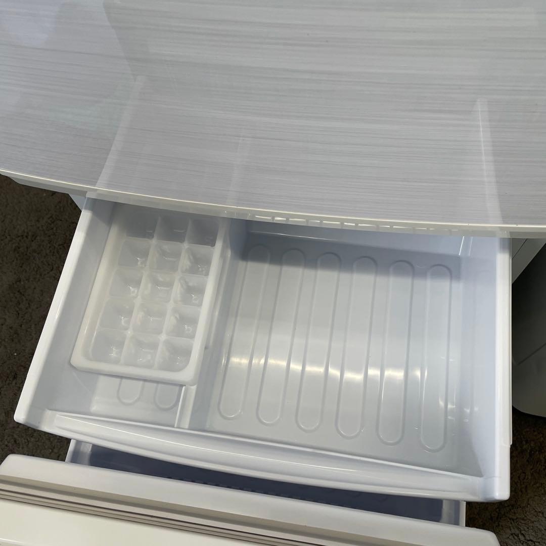 312⭕️洗濯機　冷蔵庫　シャープ　一人暮らし　家電セット　安い　設置無料　綺麗