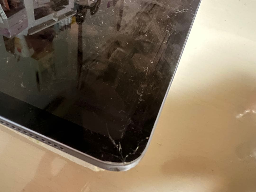 藤*本様 iPad Air (第4世代)10.9インチ スカイブルー 中古ジャン