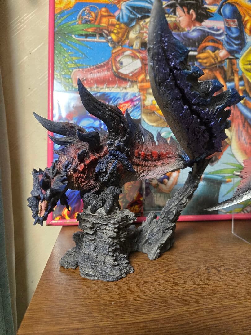 【もんごるまんさん専用】モンスターハンター　ディノバルド　クリエイターズモデル