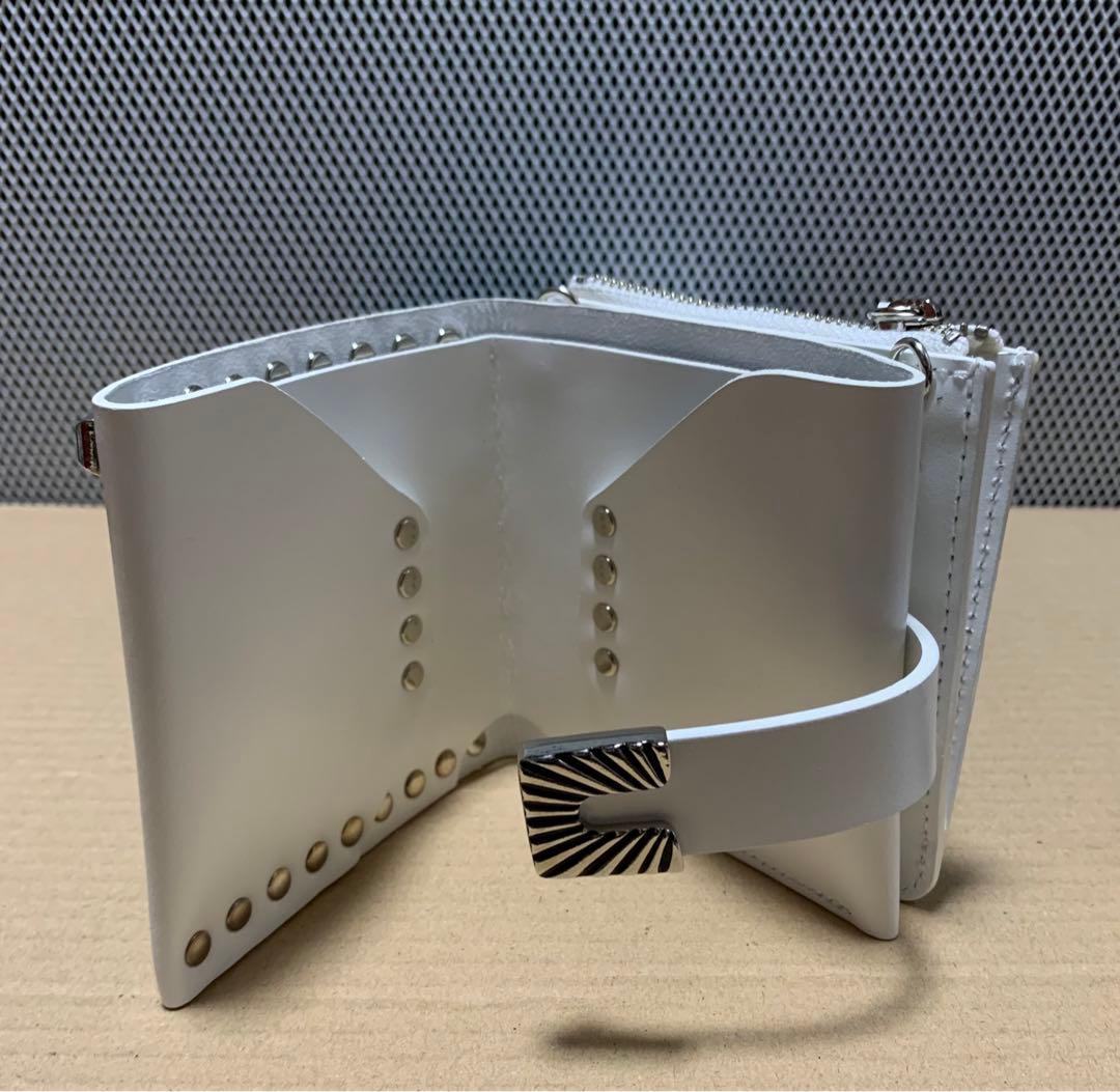 TOGA TOO 未使用　レザーショルダーウォレット