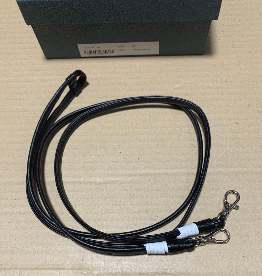 TOGA TOO 未使用　レザーショルダーウォレット