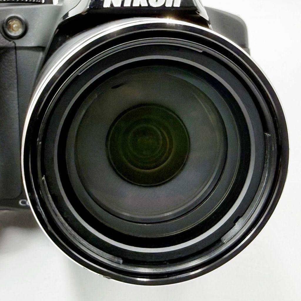ニコン COOLPIX P510 ブラック コンデジ カメラ 中古 #1