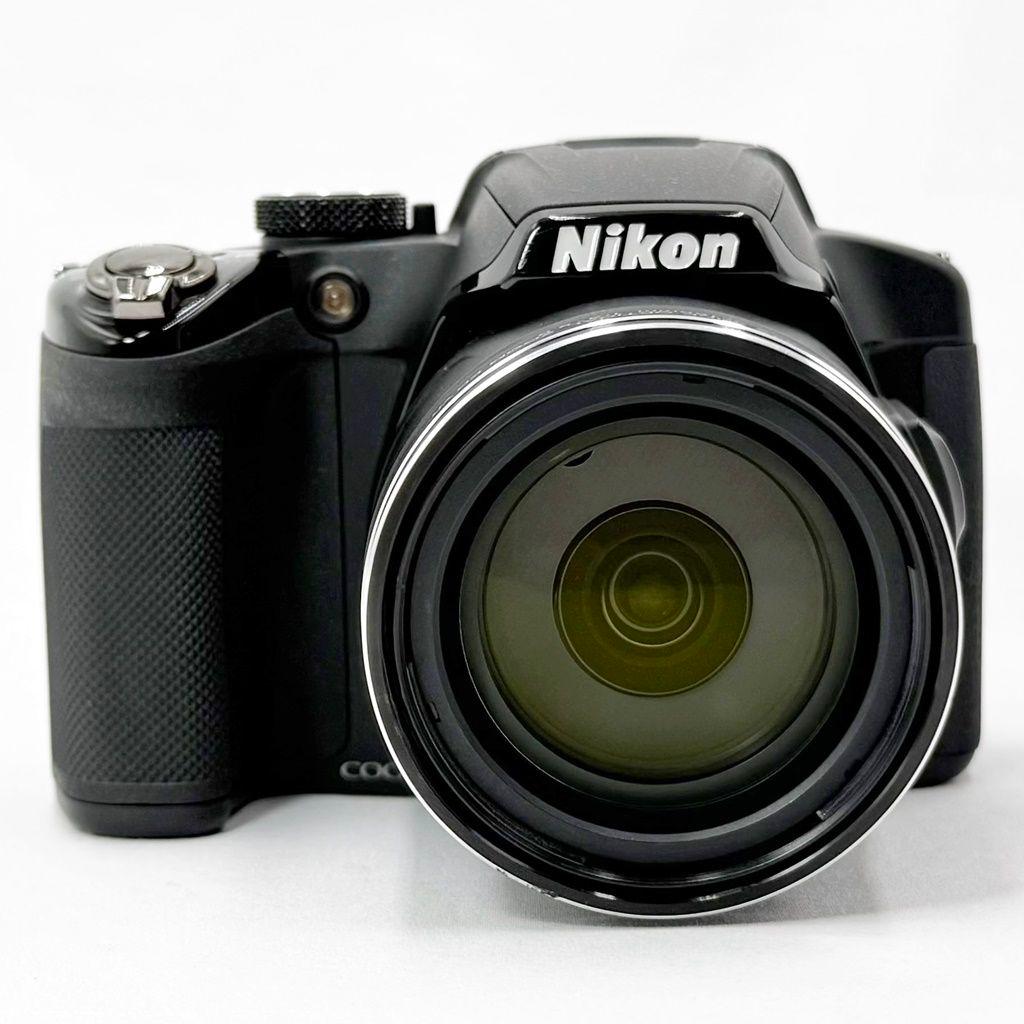 ニコン COOLPIX P510 ブラック コンデジ カメラ 中古 #1