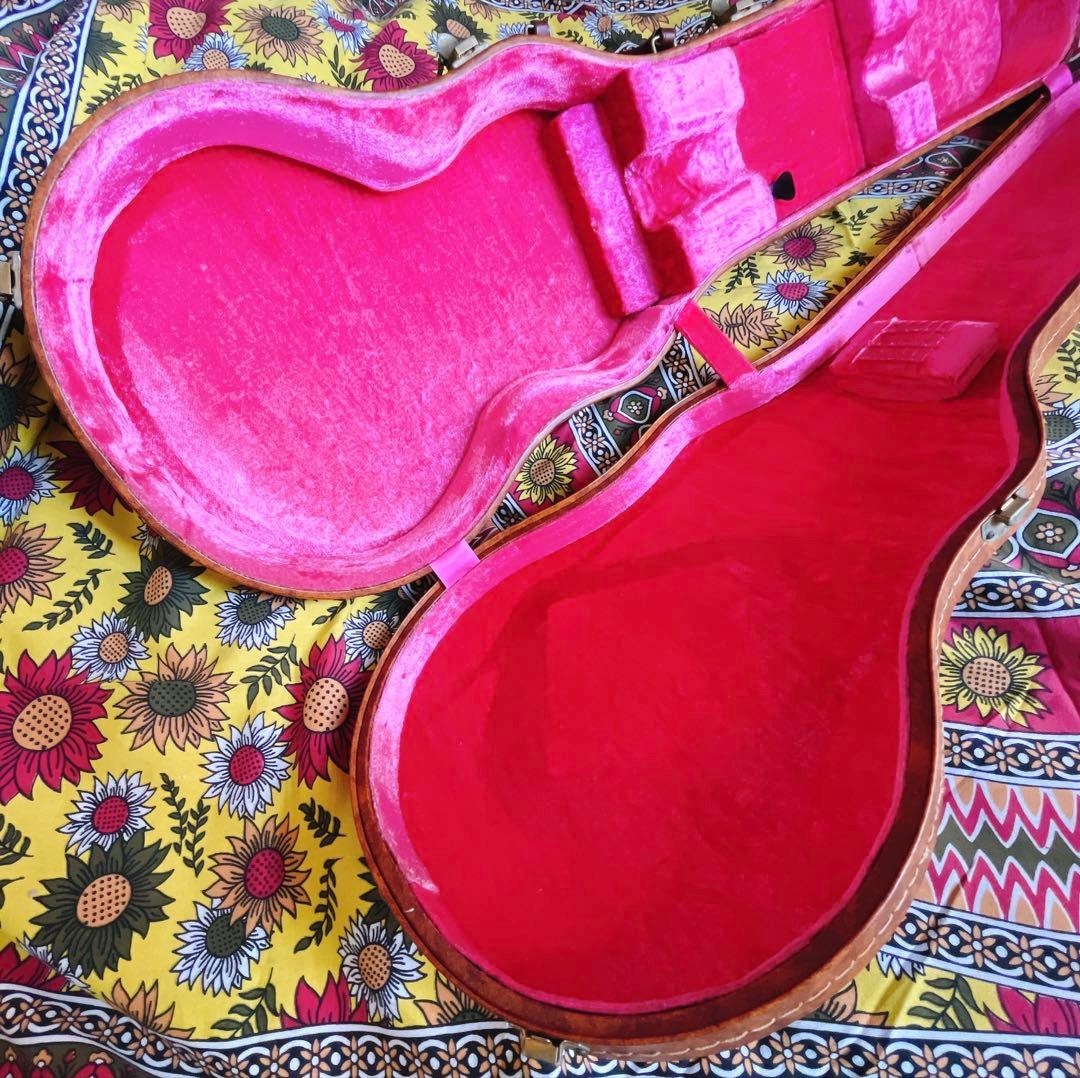 東海楽器レスポール用ハードケース(月末セール価格)