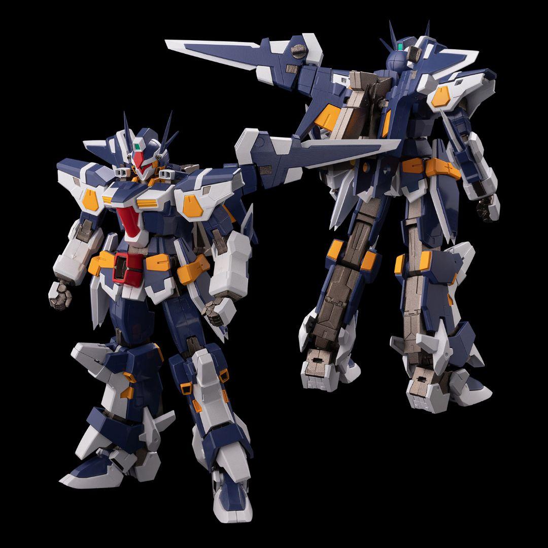 千値練　RIOBOT SRX＆R-GUNパワードセット