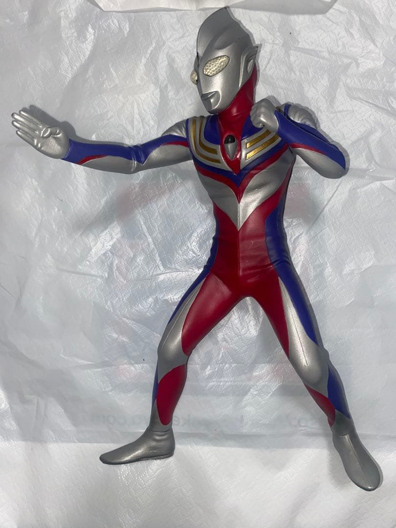 大怪獣シリーズ ウルトラマン　ティガ・ダイナ・ガイア　TDG セット