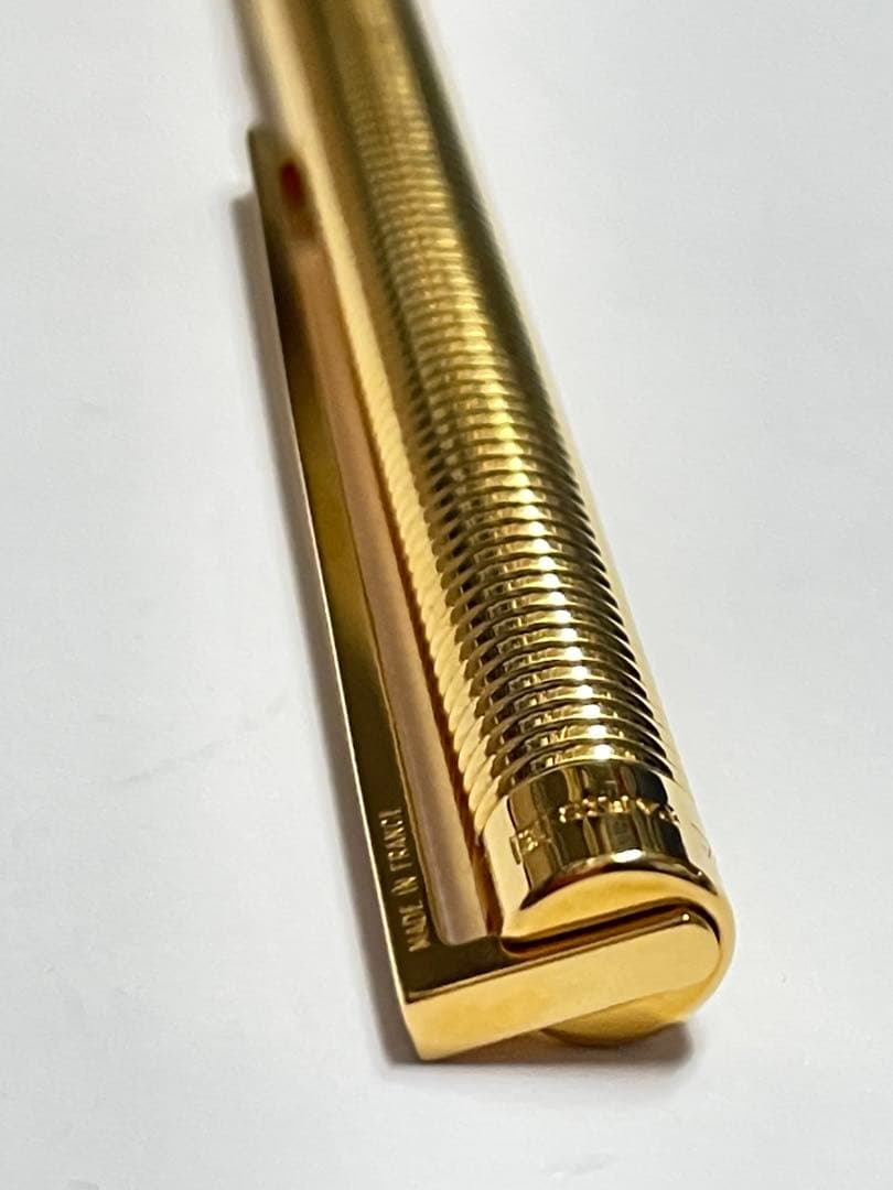 【良品】S.T Dupontデュポン　ボールペン　❤︎